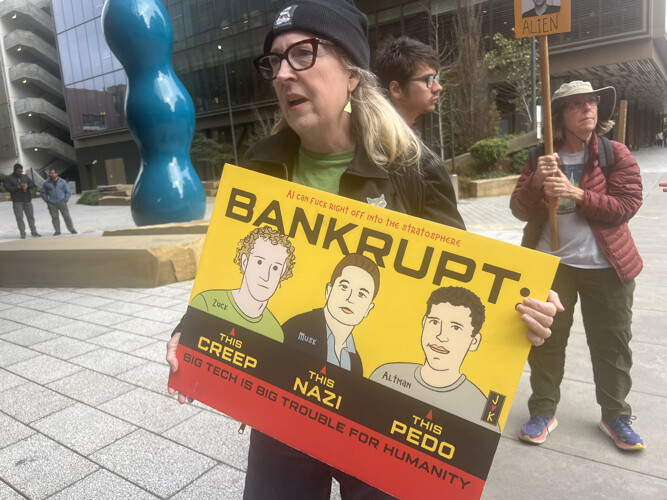 Creeps, Nazis & Pedos