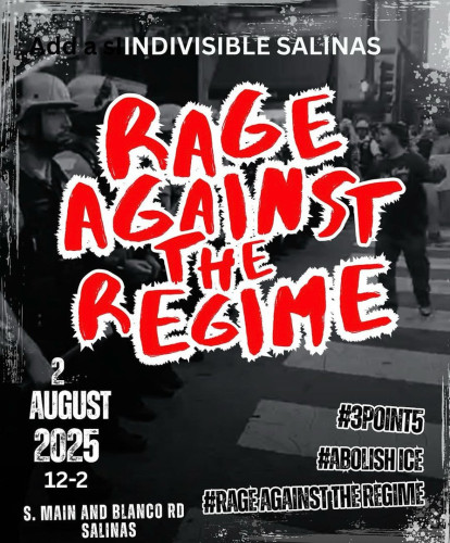 Corner of South Main Street and Blanco Road, Salinas