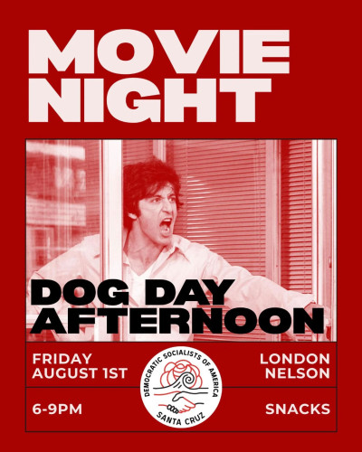 London Nelson Community Center, 301 Center St, Santa Cruz