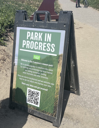 Park In Progress But Residents Of District 4 Fed Up