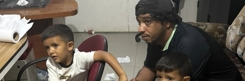 Awda Hathaleen was described as "a teacher and an activist who struggled courageously for his people."