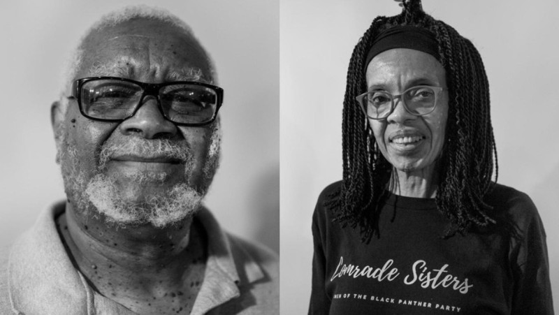 Lorenzo and JoNina Ervin