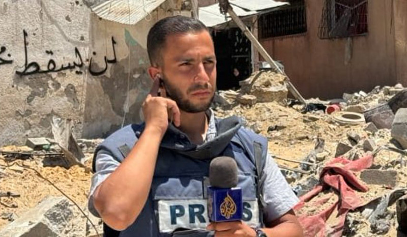 This is my will and my final message. If these words reach you, know that Israel has succeeded in killing me and silencing my voice. Firs...