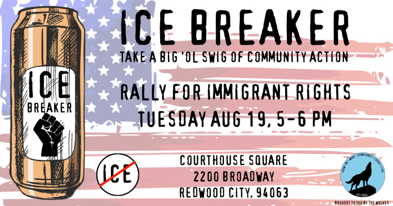 Courthouse Square
2200 Broadway
Redwood City CA
94063