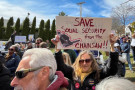 Tomorrow at 1-2pm on Saturday August 16, at the Social Security office at 2045 Allston Way, in Berkeley, there will be a “Protect Our Che...