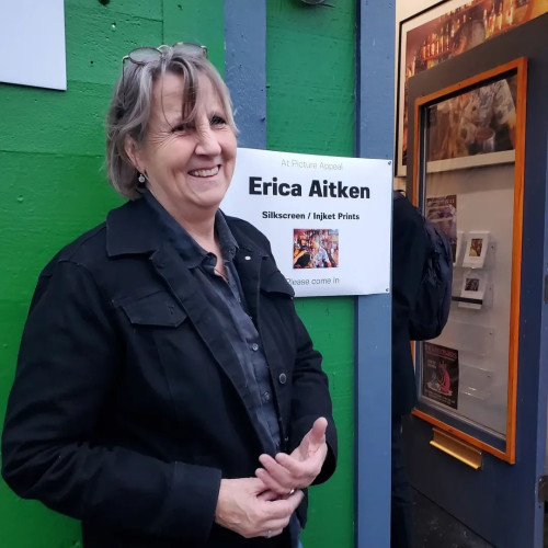 When I was unhoused not everyone in the community was bad to me...