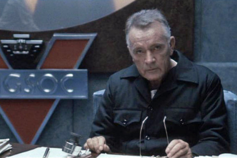 The convicted felon President Trump is trying to turn the U.S. into a totalitarian prison camp, like in the George Orwell film 1984!