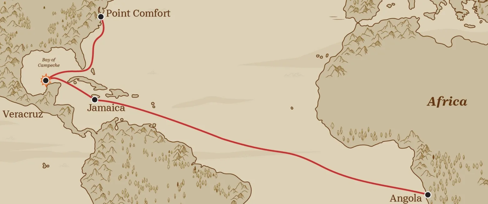 The African Landing Memorial at Fort Monroe seeks to interpret this historical event beginning with the origins of the people—what their ...