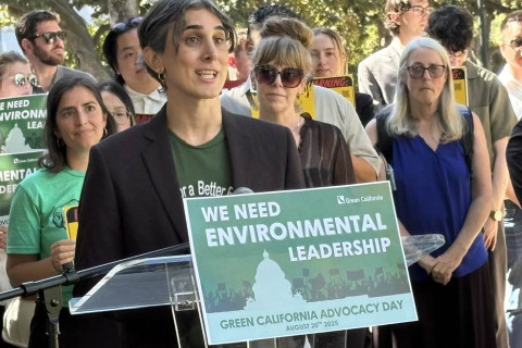 Tyler Earl, Senior Staff Attorney, Communities for a Better Environment 