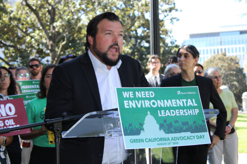 Sean Bothwell, Executive Director, California Coastkeeper Alliance 