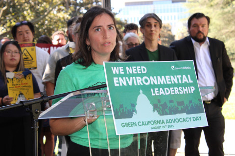 Asha Sharma, State Policy Manager, Leadership Council for Justice and Accountability