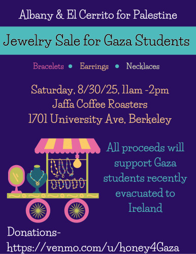 Jaffa Coffee Roasters, 1701 University Ave, Berkeley.