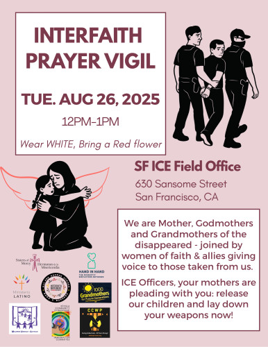 SF ICE Field Office, 630 Sansome St, San Francisco CA
