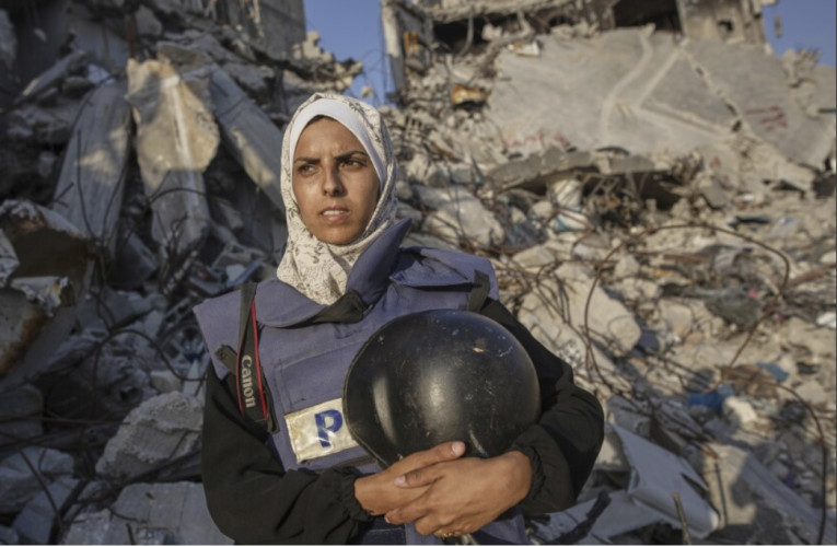 Associated Press journalist killed by Israel