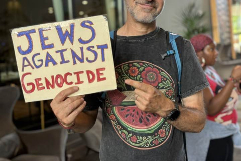 Jews Against Genocide