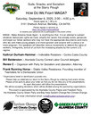 forum flyer with logos of sponsoring organizations