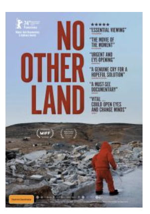 "No Other Land", Best Documentary Oscar Winner 2025