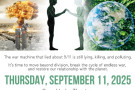 The 21st Annual 9/11 Truth Film Festival