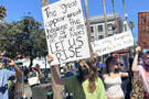On Labor Day 2025 in San Francisco public workers attended a rally and march and talked about the attack on public workers and privatizat...