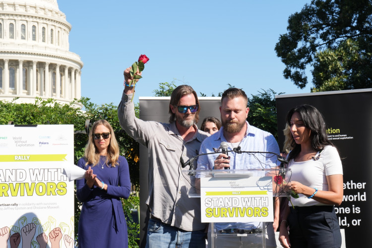 Family members of Epstein victim Virginia Giuffre speak of their loss.