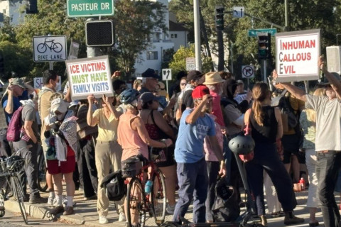 On August 25, 47-year-old Aleyda Rodriguez was arrested by ICE agents in East Palo Alto and subsequently brought to Stanford Hospital aft...