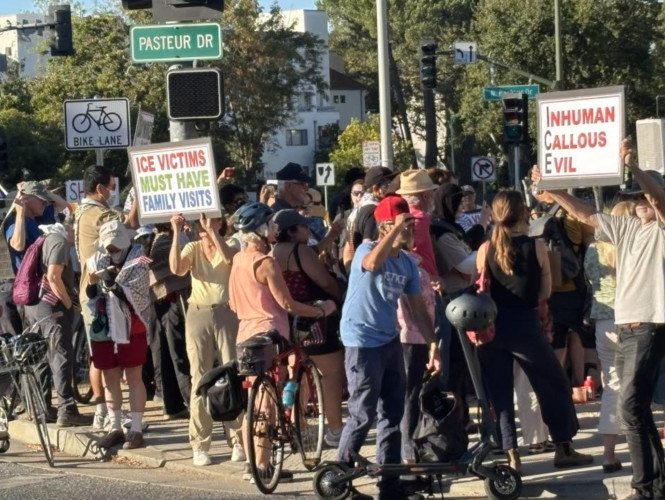 On August 25, 47-year-old Aleyda Rodriguez was arrested by ICE agents in East Palo Alto and subsequently brought to Stanford Hospital aft...