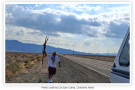Hualapai, Paiute and Shoshone are walking from Arizona to northern Nevada on the Sacred Water Unity Walk, carrying their Prayer for prote...