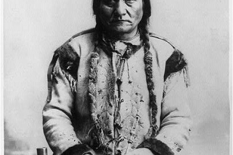 Chief Sitting Bull said white people broke every promise they made but one: “They promised to take our land, and they took it.”