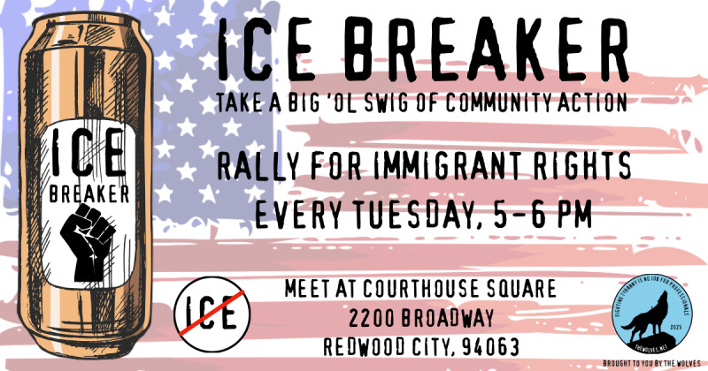 Courthouse Square
2200 Broadway, Redwood City, CA 94063