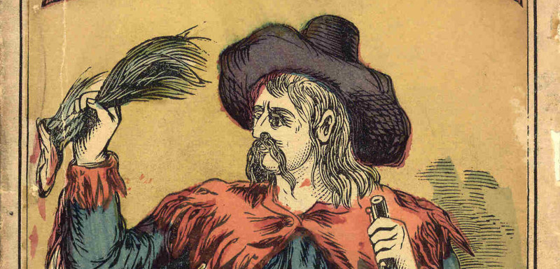 Image titled Buffalo Bill's Last Scalp...