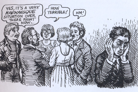 It's A Kafkaesque Situation For Many Accused Of Mocking Charlie Kirk!