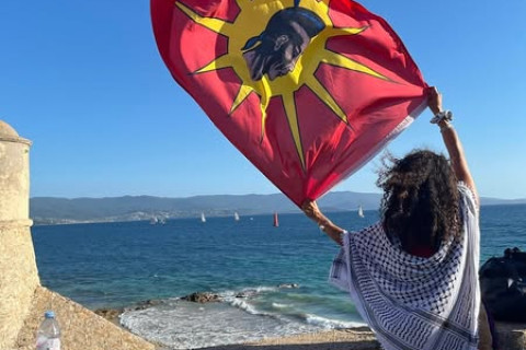 Indigenous women are aboard the Freedom Flotilla bringing humanitarian aid to Gaza, where the horror of starvation and genocide is ongoin...
