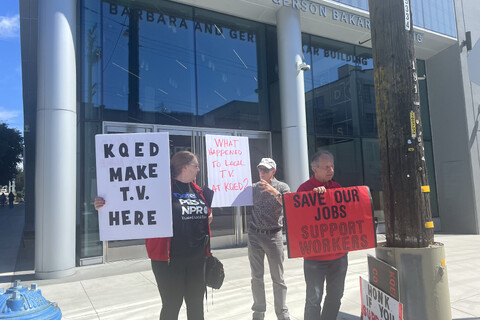 What Happened To Local TV At KQED