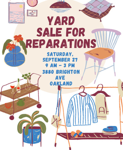 3880 Brighton Ave
Oakland, CA 94602
Glenview area of Oakland off of Park Ave