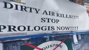 Luries Pal Prologis CEO Hamid Moghadam Wants To Pollute The Bay View With Amazon Warehouse