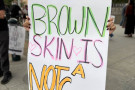 Brown Skin Is Not A Crime