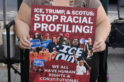 Stop Racial Profiling