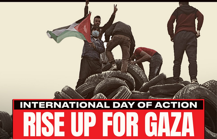 SF Bay Area, throughout USA, and worldwide

Stop the Gaza Genocide! Pro-Palestine Protests Near You: https://uscpr.org/pro-palestine-prot...