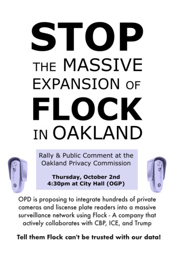 City Hall (OGP)
(Gather on the side entrance on 14th Street)