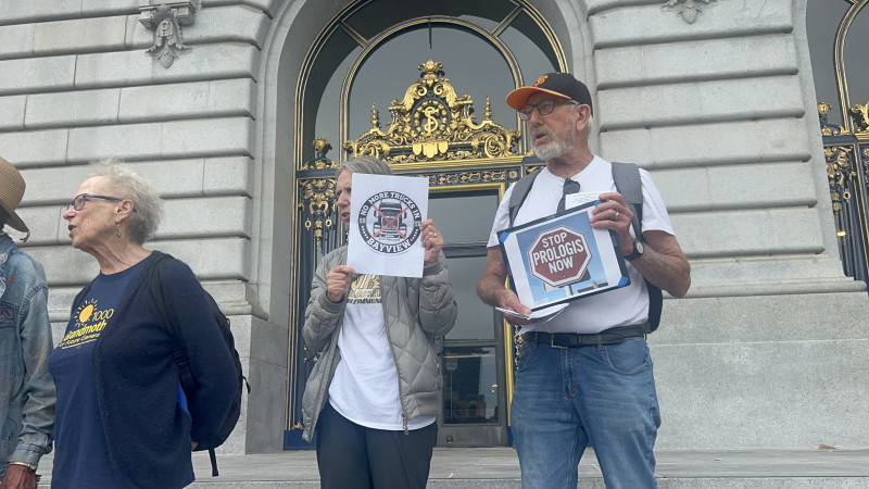 Community Members Are Angry About Dumping Another Polluting Warehouse In Bayvew