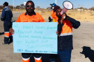 Namibian Miners Are Demanding Living Wages & Are Facing Contracting Out