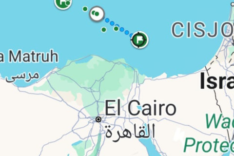 Sumud cerca a zona de riesgo