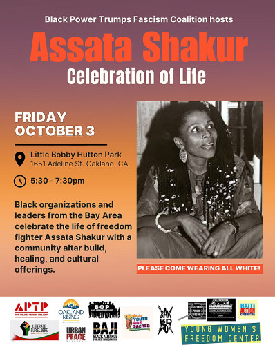 Little Bobby Hutton Park, 1651 Adeline St, Oakland