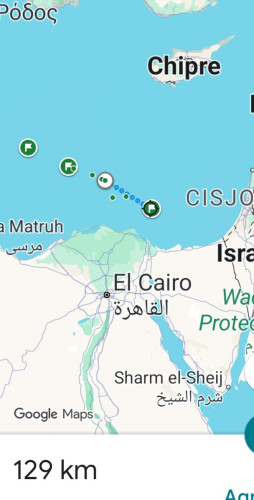 Sumud cerca a zona de riesgo