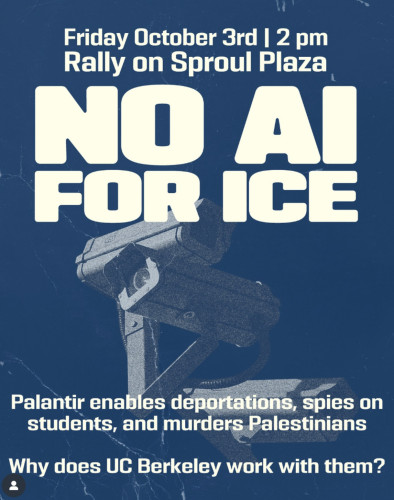 Sproul Plaza, UC Berkeley