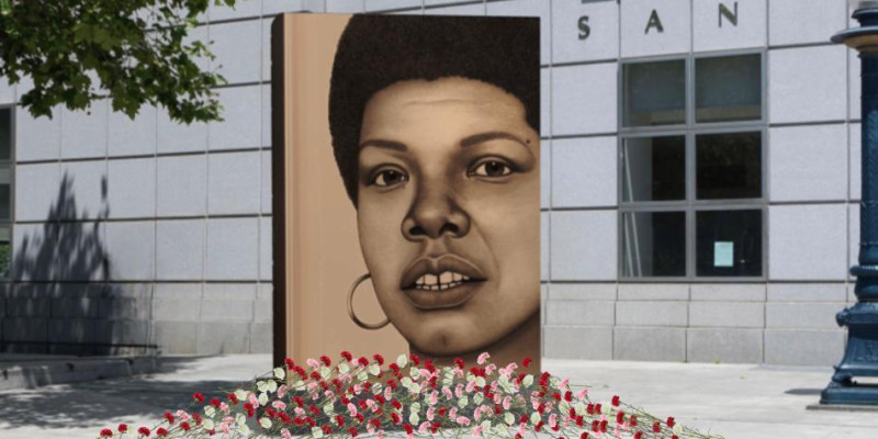 San Francisco Main Library
100 Larkin St
San Francisco, CA 94102