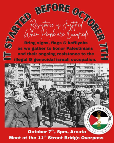 11th St. Overpass, Arcata