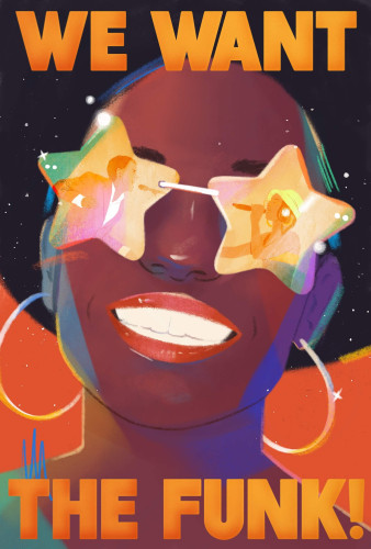 WE WANT THE FUNK! movie poster