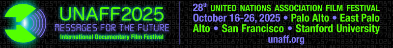 UNAFF2025 Banner Image
