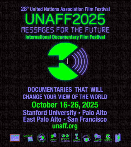 UNAFF 2025 Flyer